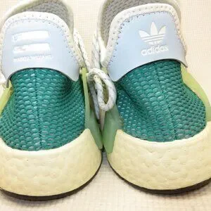 adidas | Shoes | Adidas Q46466 Pharrell Hu Nmd Human Race  display picture 1